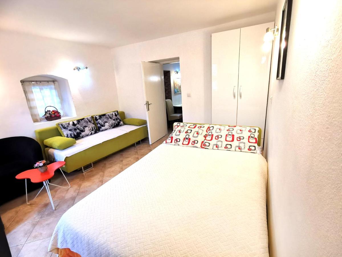 Old Town Boskovic Apartment Котор Екстер'єр фото