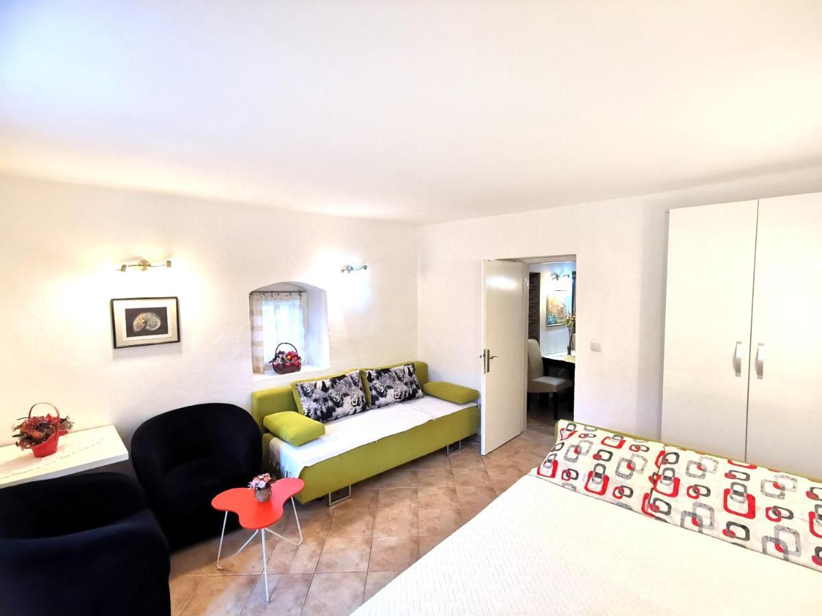 Old Town Boskovic Apartment Котор Екстер'єр фото
