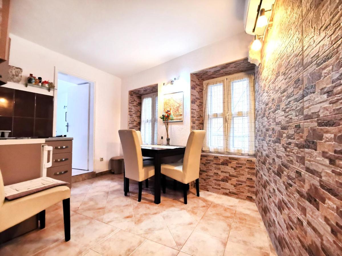 Old Town Boskovic Apartment Котор Екстер'єр фото