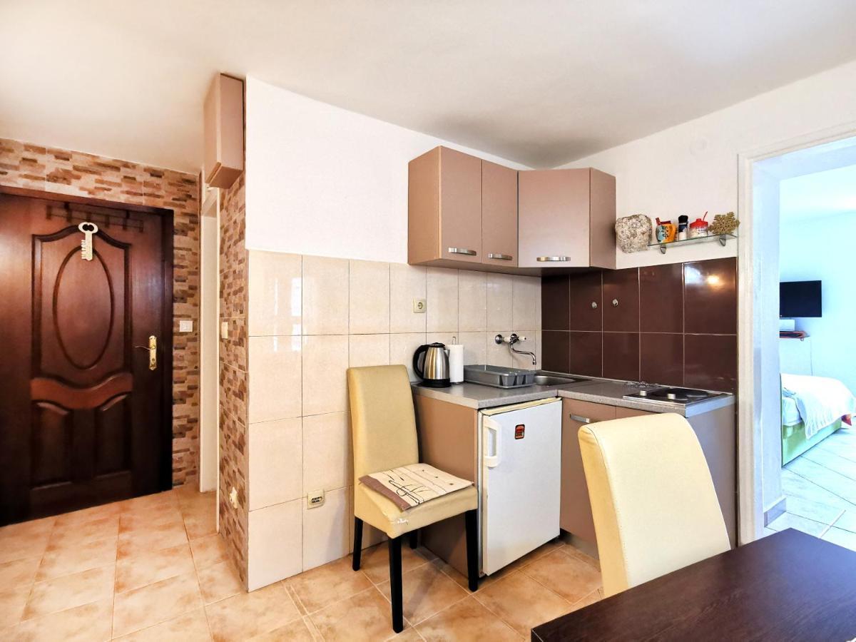 Old Town Boskovic Apartment Котор Екстер'єр фото