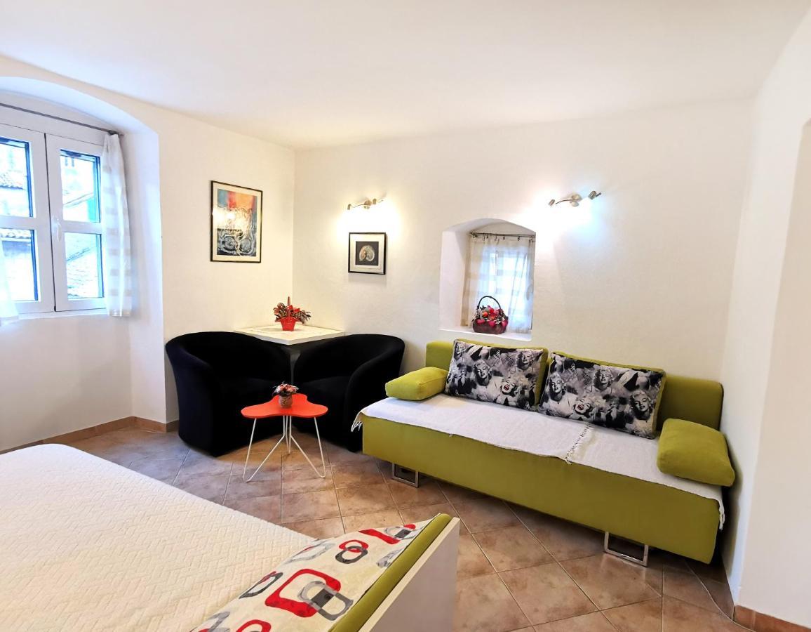 Old Town Boskovic Apartment Котор Екстер'єр фото